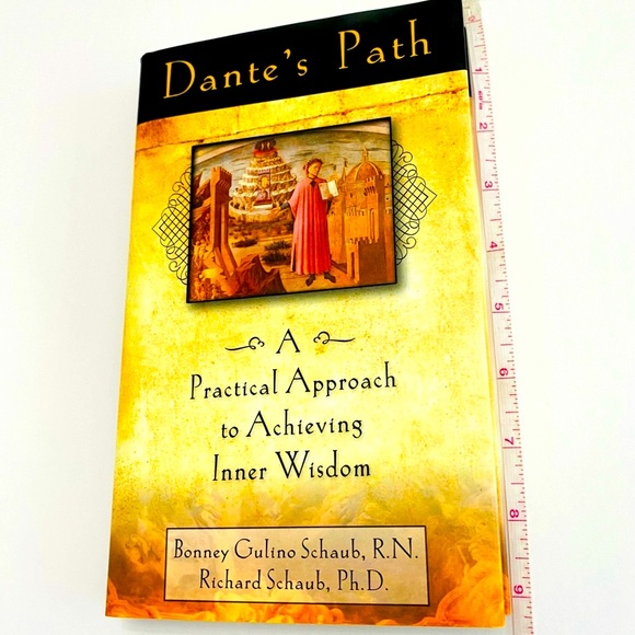 Dante's Path - A Practical Approach to Achieving Inner Wisdom - Hardcover - Picture 8 of 8